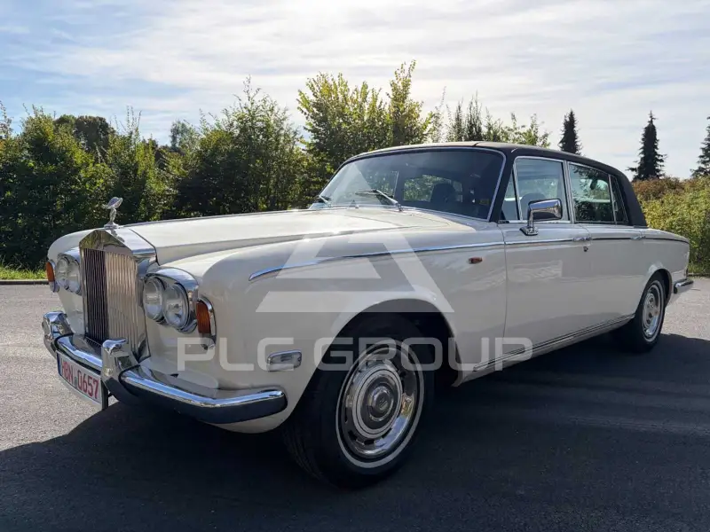 1977 Rolls Royce Silver Shadow