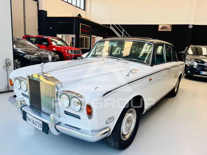 1977 Rolls Royce Silver Shadow