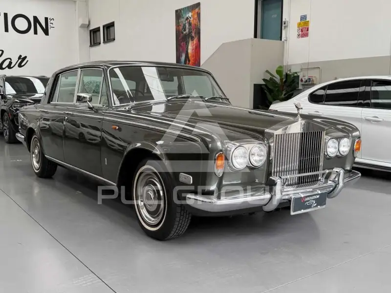 1977 Rolls Royce Silver Shadow