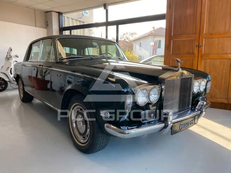 1977 Rolls Royce Silver Shadow