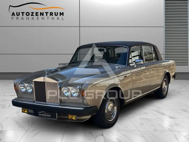 1977 Rolls Royce Silver Shadow
