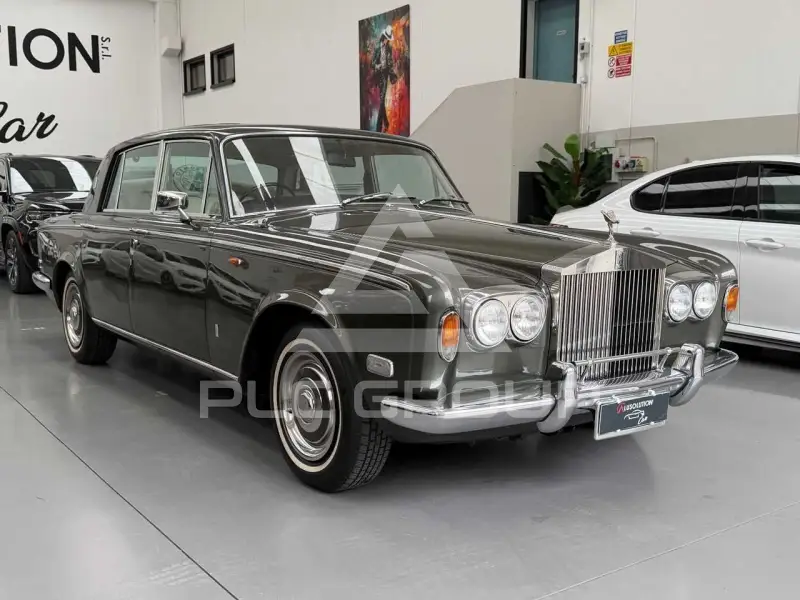 1977 Rolls Royce Silver Shadow