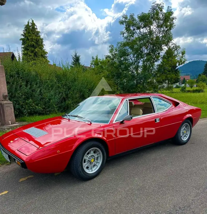 1977 Ferrari 208