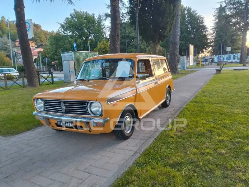 1977 Mini 