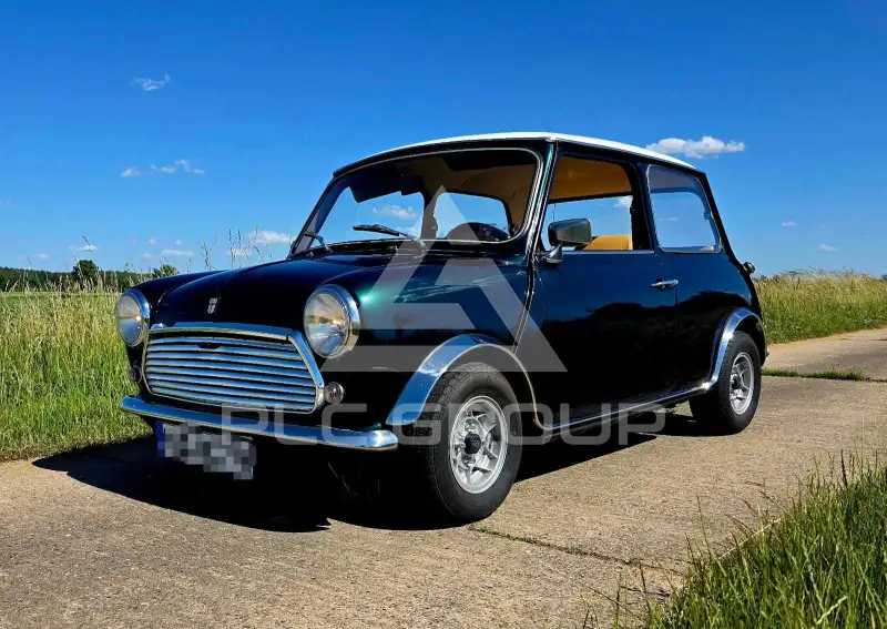 1977 Mini COOPER