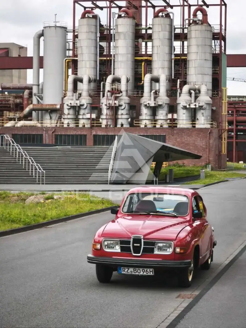 1977 SAAB 96