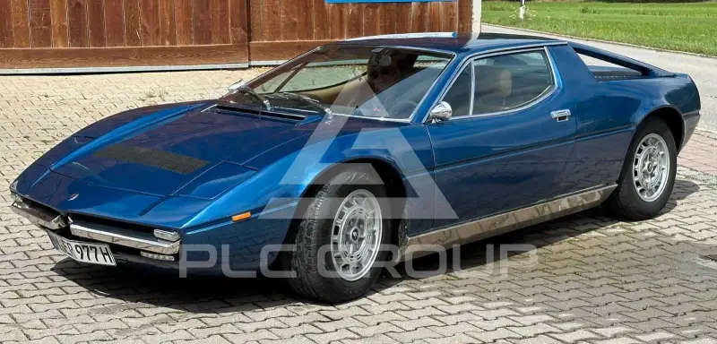 1977 Maserati Merak