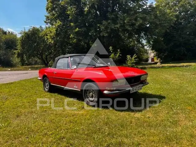 1977 Peugeot 504