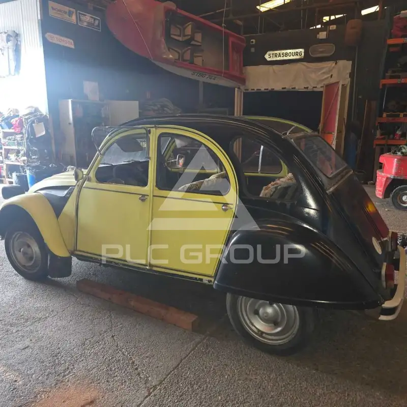 1977 Citroen 2 CV