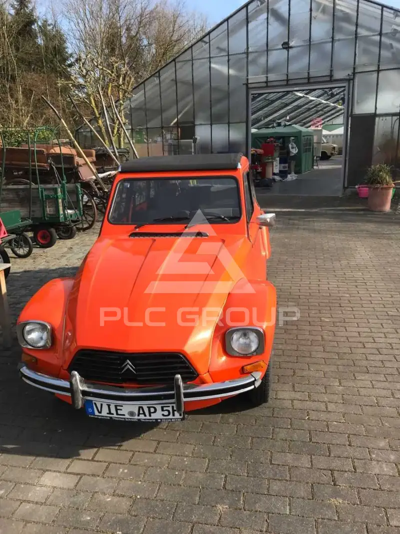 1977 Citroen 2 CV