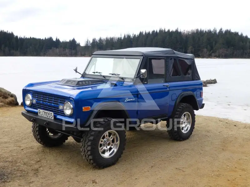 1977 Ford BRONCO