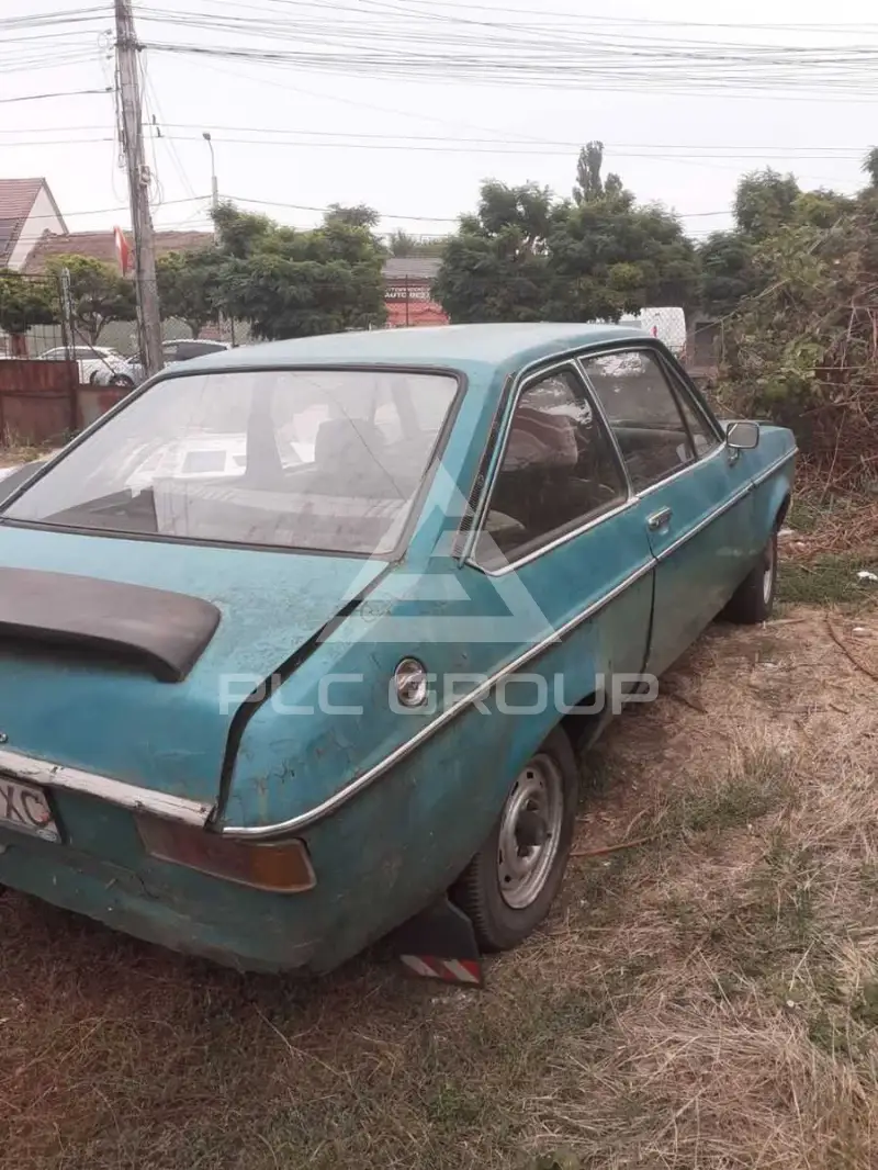 1977 Ford ESCORT