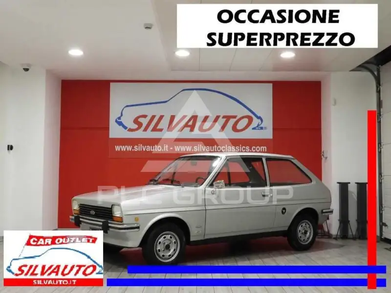 1977 Ford FIESTA