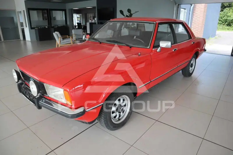 1977 Ford Taunus