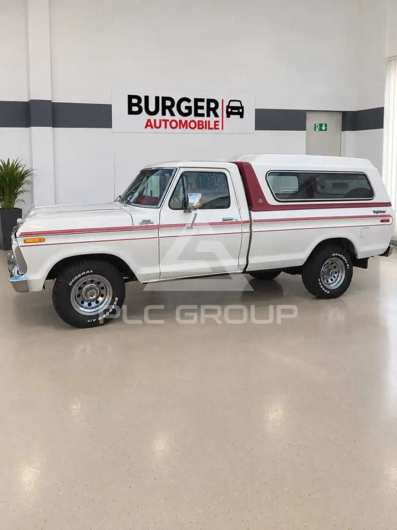 1977 Ford F-150