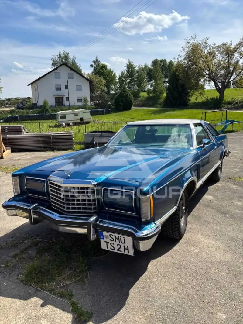 1977 Ford Thunderbird