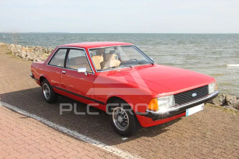 1977 Ford Granada