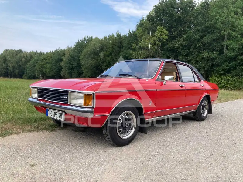 1977 Ford Granada