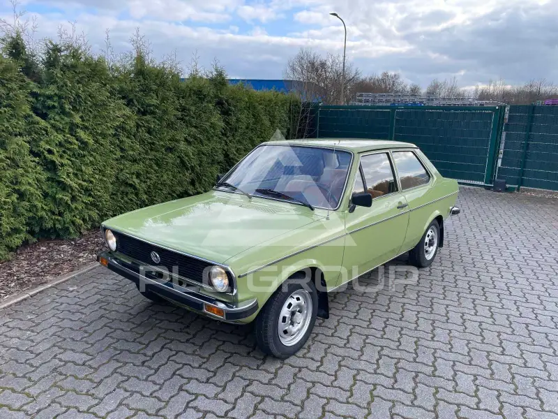 1977 Volkswagen 