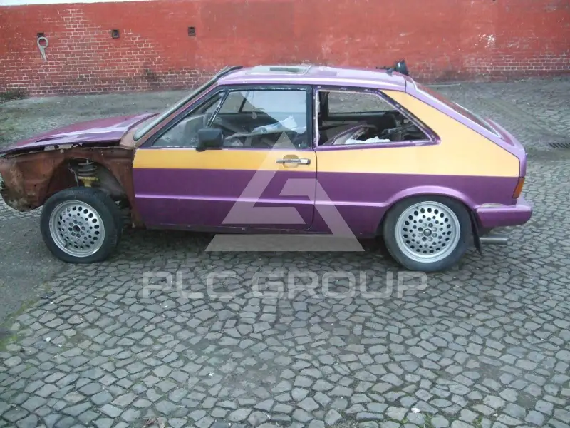 1977 Volkswagen Scirocco