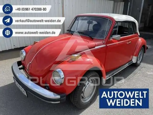 1977 Volkswagen BEETLE