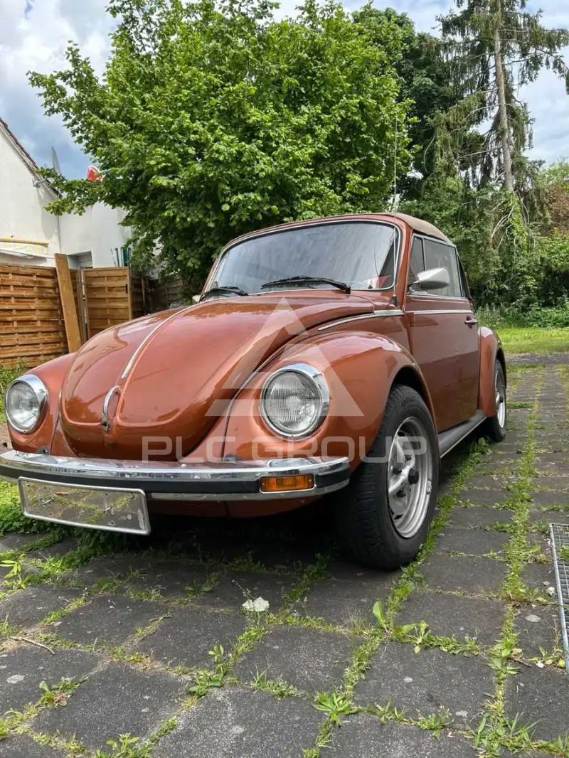 1977 Volkswagen BEETLE