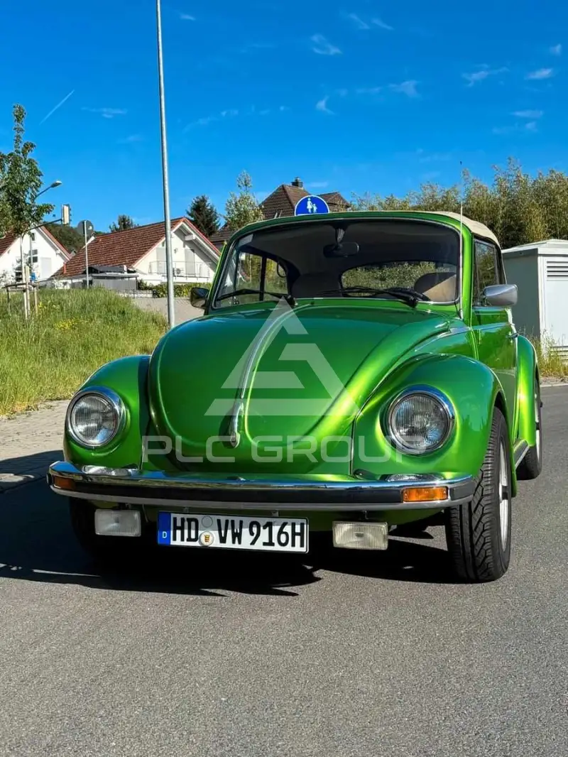 1977 Volkswagen BEETLE
