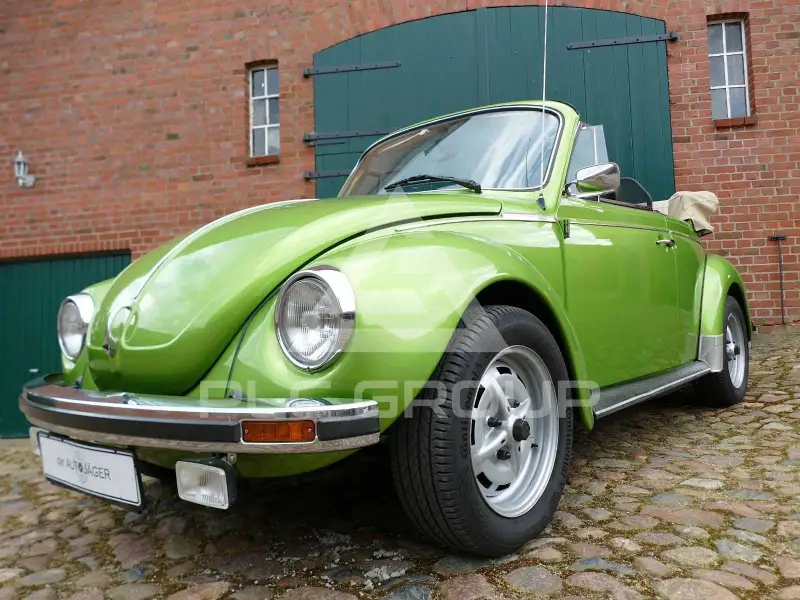 1977 Volkswagen BEETLE