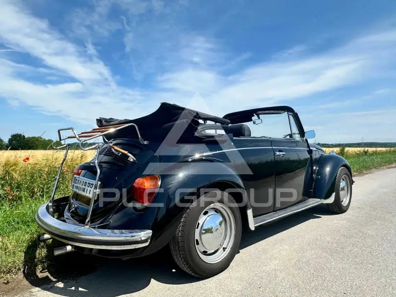 1977 Volkswagen BEETLE