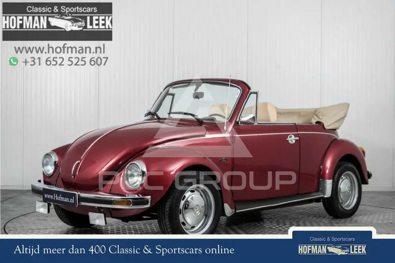 1977 Volkswagen 
