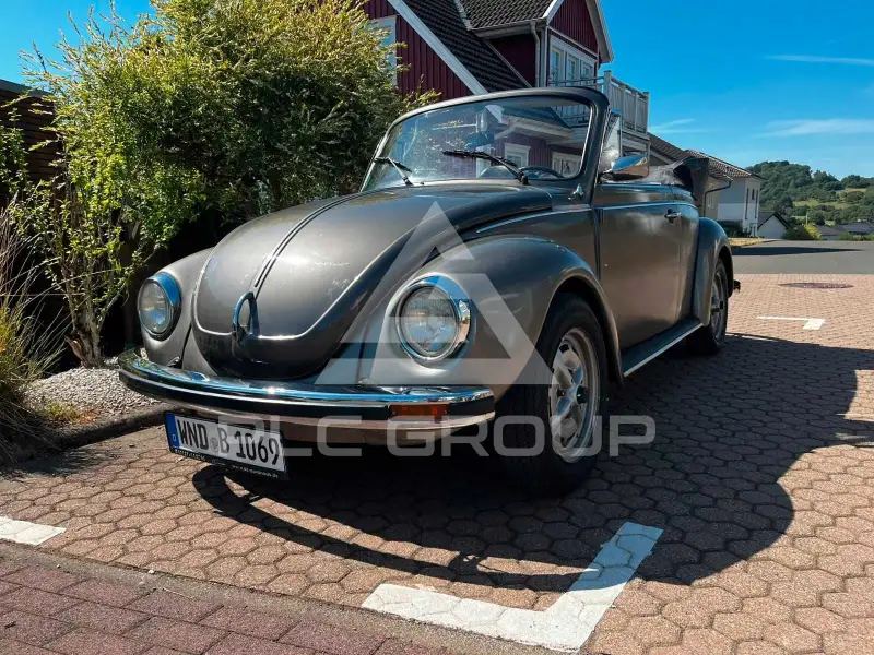 1977 Volkswagen BEETLE