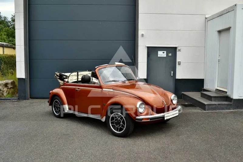 1977 Volkswagen BEETLE