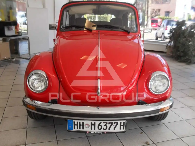 1977 Volkswagen BEETLE