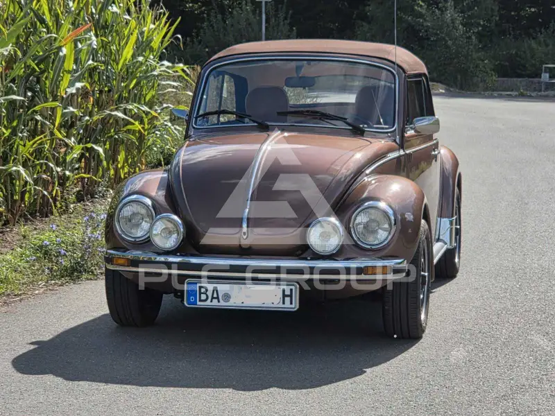 1977 Volkswagen BEETLE