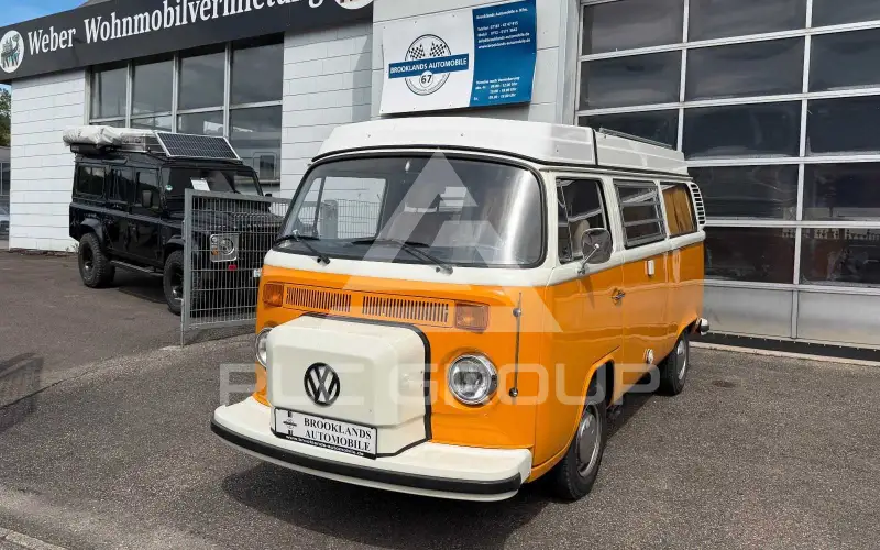 1977 Volkswagen T2