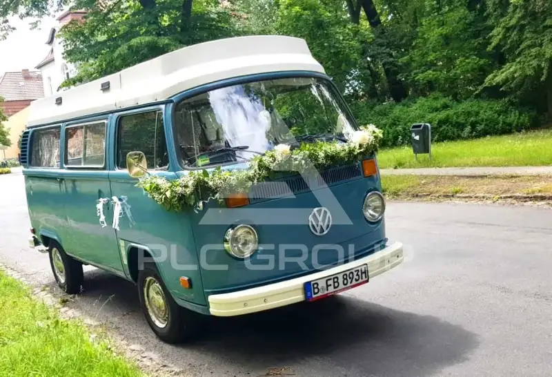 1977 Volkswagen T2
