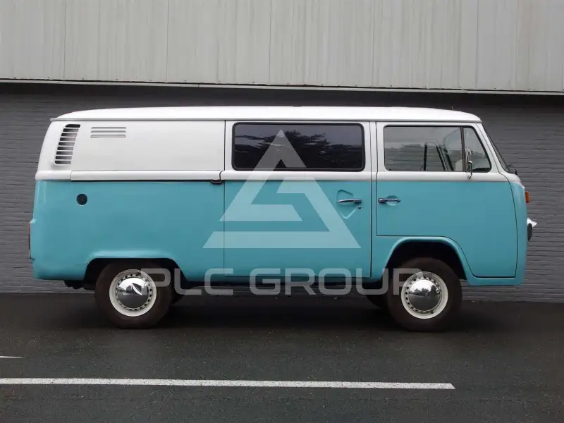 1977 Volkswagen T2