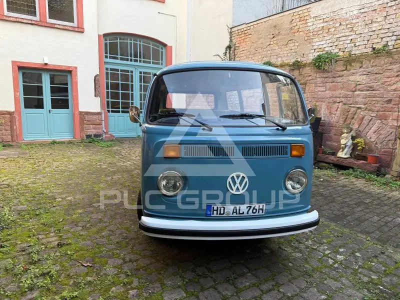 1977 Volkswagen T2