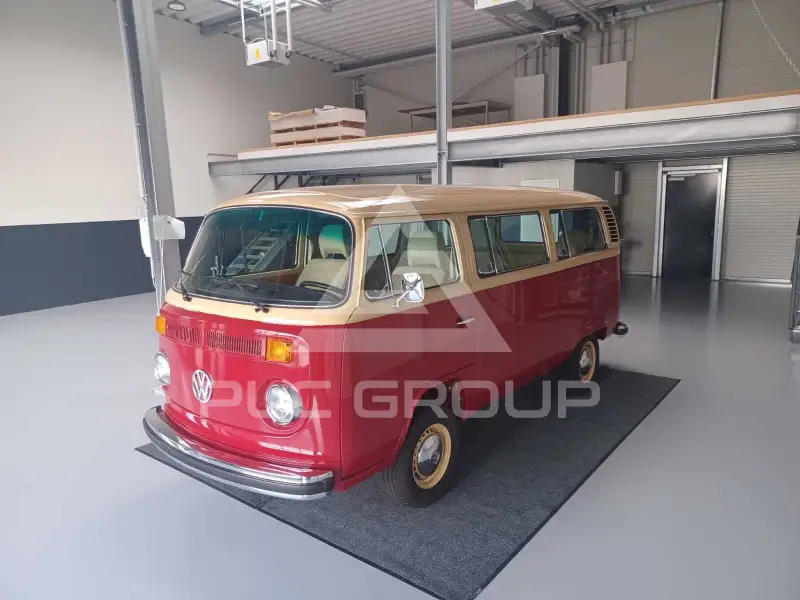 1977 Volkswagen T2