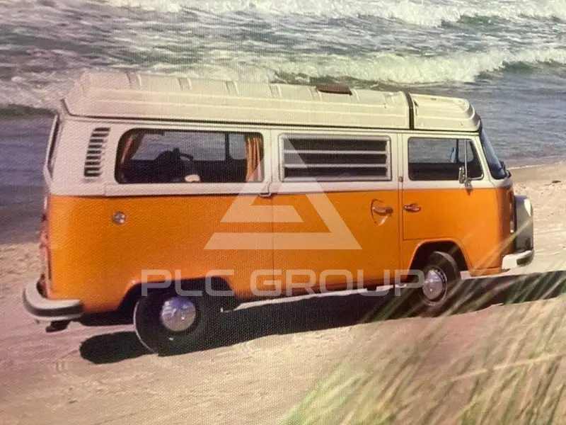1977 Volkswagen T2