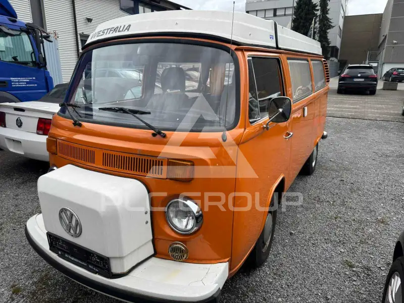 1977 Volkswagen T2