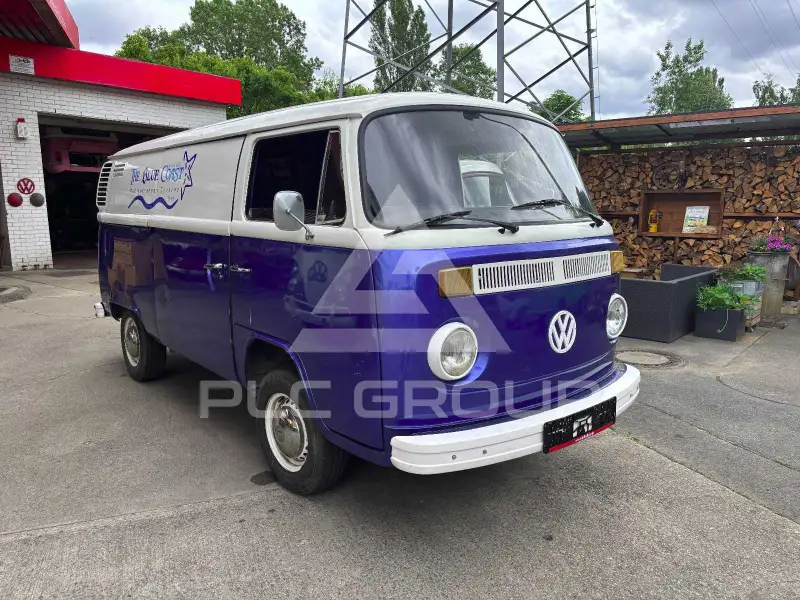 1977 Volkswagen T2