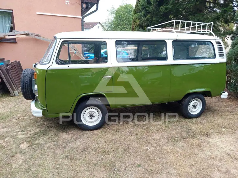1977 Volkswagen T2