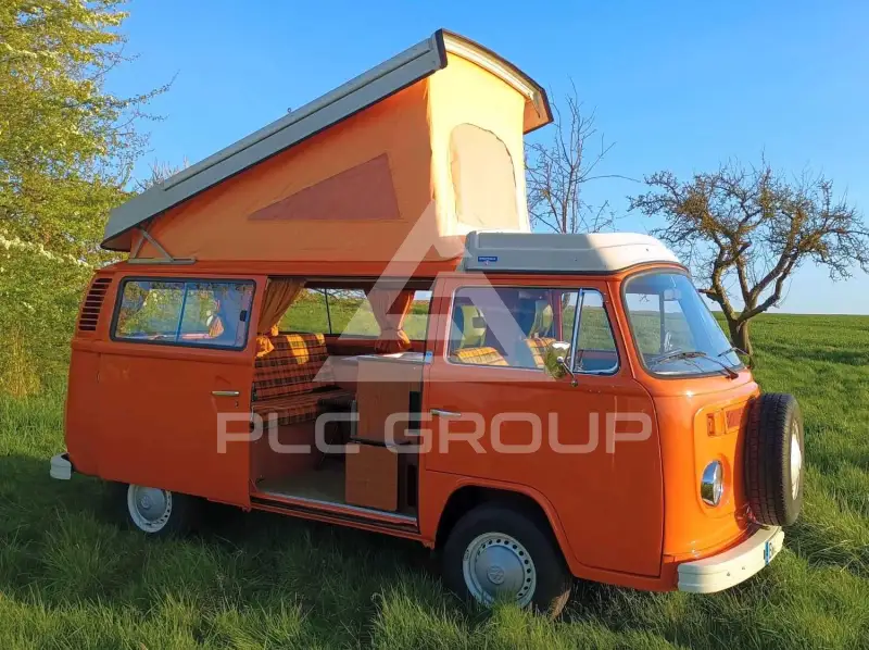 1977 Volkswagen T2