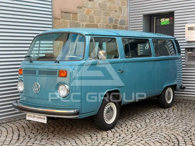1977 Volkswagen T2