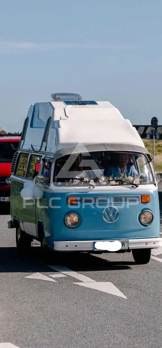 1977 Volkswagen T2