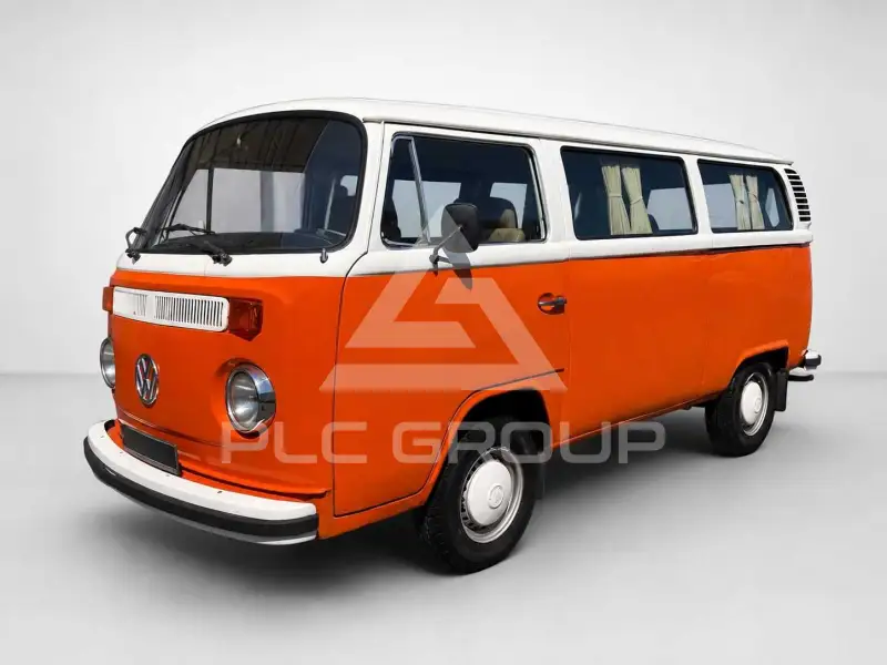 1977 Volkswagen T2