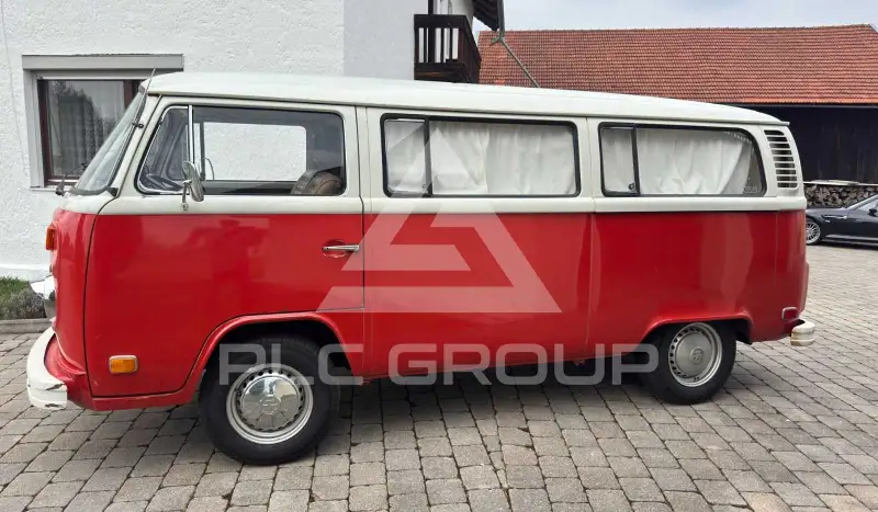 1977 Volkswagen T2