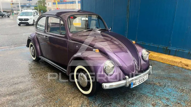 1977 Volkswagen BEETLE