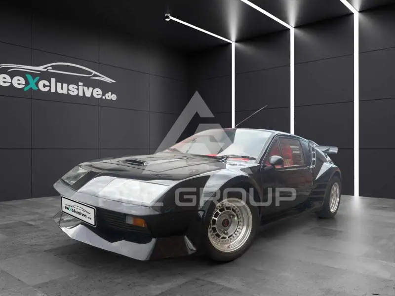 1977 Renault Alpine